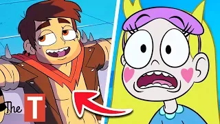 10 Star Vs. The Forces Of Evil Theories So Crazy They Might Be True