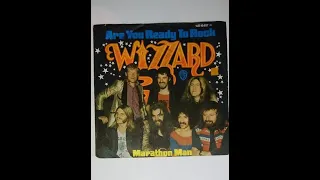 WIZZARD - Are You Ready To Rock - WB 1974