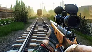 Escape from Tarkov - Part 1 - Wow, this game is hard...