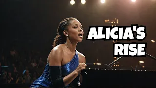 Alicia Keys' Inspiring Journey to Success