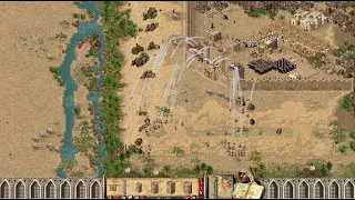 Stronghold Crusader - Mission 23 | Flatland (Crusader Trail)