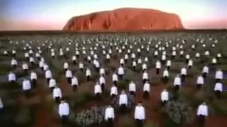 Qantas the Spirit of Australia - TV Ad 2001