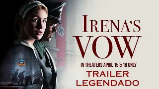 Irena's Vow (2024) Trailer Legendado