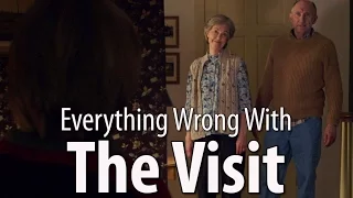 Everything Wrong With The Visit In 14 Minutes Or Less