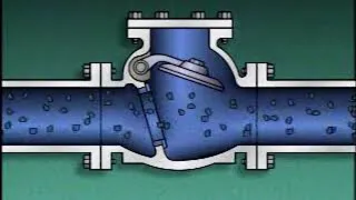 Check Valve How it works?