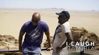 I Laugh Namibia - Welcome To The Desert Whisper