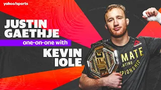 Justin Gaethje previews Khabib bout at UFC 254, opens up on what he learned vs. Tony Ferguson