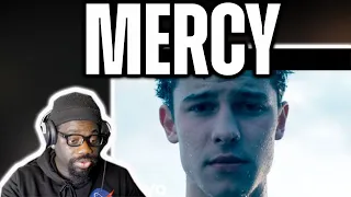 Relationship or Career?* First Time Hearing Shawn Mendes - Mercy (Reaction)