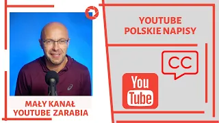 Polskie napisy na YouTube - jak włączyć i ustawić