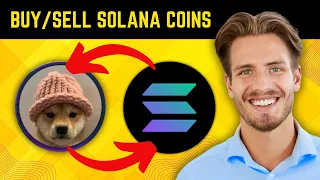How To Buy/Sell Solana Meme Coins | How to use Raydium Swap Solana DEX - 2024