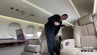 Another JCVD Kick from the Sky!