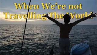 What we do when we're not sailing