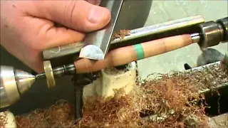 Making A Fatline Pen From A Slimline Kit