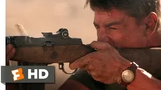 Born on the Fourth of July (1/9) Movie CLIP - Ron Is Shot (1989) HD