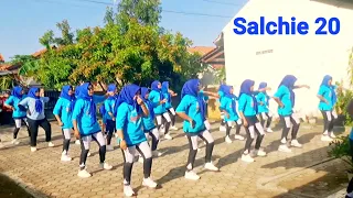 aerobic pemanasan#aerobic #emakviral #fypシ