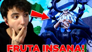 INCRÍVEL! LANÇOU O PODER DOS GOROSEI NESSE JOGO DE ONE PIECE DO ROBLOX!!