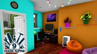House Flipper - Part 9 - REMODELING MY OFFICE