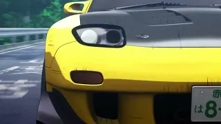 Keisuke's FD Rx7 "Phantom of the demo run" [MF Ghost]