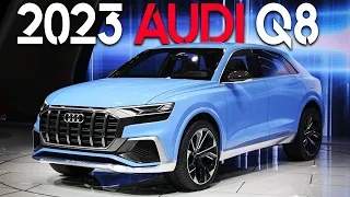 Everything About 2023 Audi Q8  Price, Interior And Performance