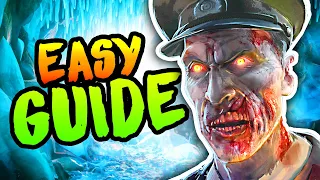 ULTIMATE TAG DER TOTEN EASTER EGG GUIDE TUTORIAL (Black Ops 4 Zombies DLC4 Easter Egg Walkthrough)