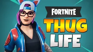 FORTNITE THUG LIFE: Funny Moments EP. 10 (Fortnite Battle Royale Epic Wins & Fails)