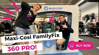 Maxi-Cosi FamilyFlx 360 PRO