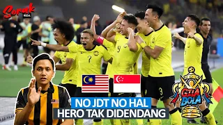 Hero Sebenar Kejayaan Menewaskan Singapura