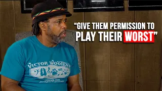 Victor Wooten’s Unique Approach to Improvising