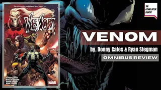 Venom by Donny Cates and Ryan Stegman Omnibus Review