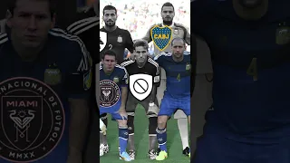Argentina World Cup final 2014 🔵 ( Messi , Higuaín , Romero )