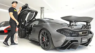 Can You Daily Drive A McLaren P1?