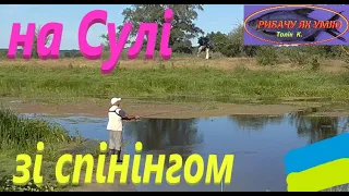 #СУЛА #За щучкою травянкою #РибачуЯкУмію