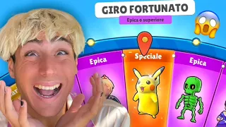 ANTO CERCA DI VINCERE UNA SKIN SPECIALE SU STUMBLE GUYS!!! 😱 *ci riuscirà?*