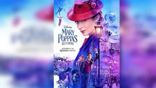 Where The Lost Things Go by Emily Blunt from Mary Poppins Returns (Cover)