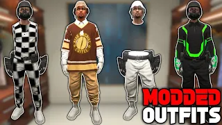 GTA 5 ONLINE How To Get Multiple Modded Outfits All at ONCE! 1.57! (Gta 5 Clothing Glitches)