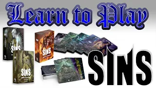 Learn To Play: SINS