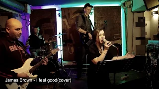 James brown - I feell good(cover)