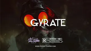 [FREE] Afrobeat Instrumental 2023 Burna Boy x Rema Dancehall Type Beat "Gyrate"