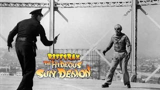 RiffTrax: The Hideous Sun Demon (Preview Clip)