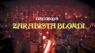 DiscoBoys - Zarąbista Blondi (SHANDY REMIX)