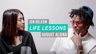 August Alsina: Lessons From 'This Thing Called Life'