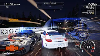 Porsche 911 GT3 RS - Need for Speed Hot Pursuit Remastered 4K | Road To Ruin