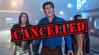 Ash Vs Evil Dead CANCELLED - SERIES Finale Explained/Review