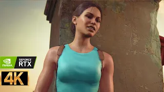 Tomb Raider: The Lost Legacy (2023) Full Movie All Cutscenes 4K UHD