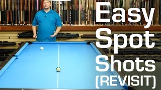 Easy Spot Shots (Revisit)