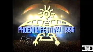 Phoenix Festival - Complete Broadcast - Much Music 1996