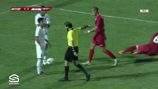 FOOTBALL/ Kyrgyzstan 7-0 Myanmar / Highlights 10/10/2019