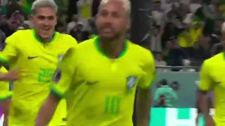 Neymar goal against Croatia| Brazil vs Croatia