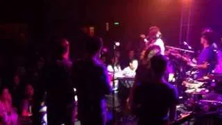 Snarky Puppy feat N'Dambi perform Deep [Live at The Troubadour]