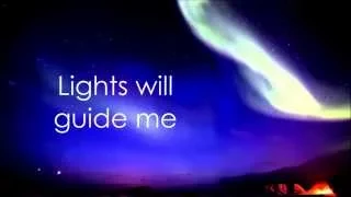 Fahrenhaidt || Lights Will Guide Me || Lyrics Video